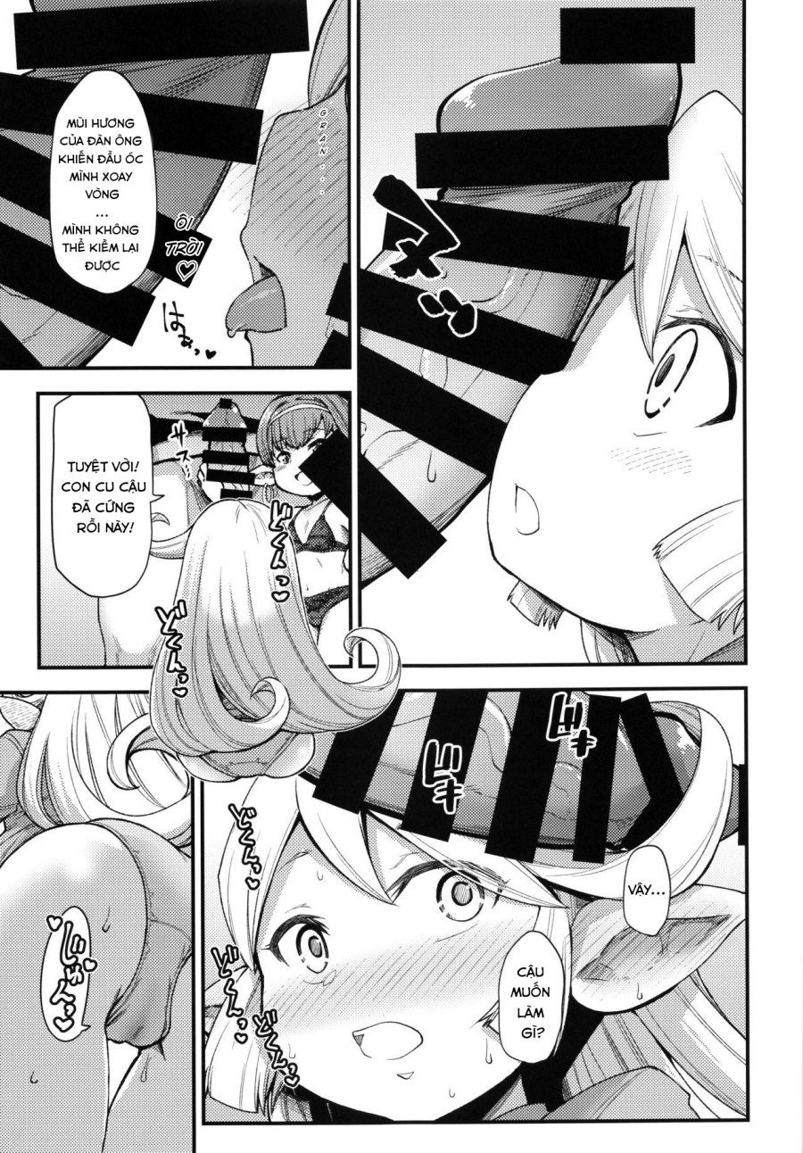 Gen Paro Harvin Harem Apart Taifuu Hen 