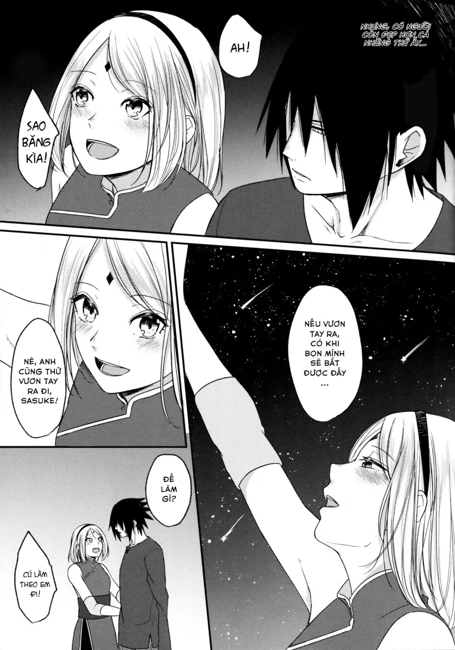 Shooting Star 