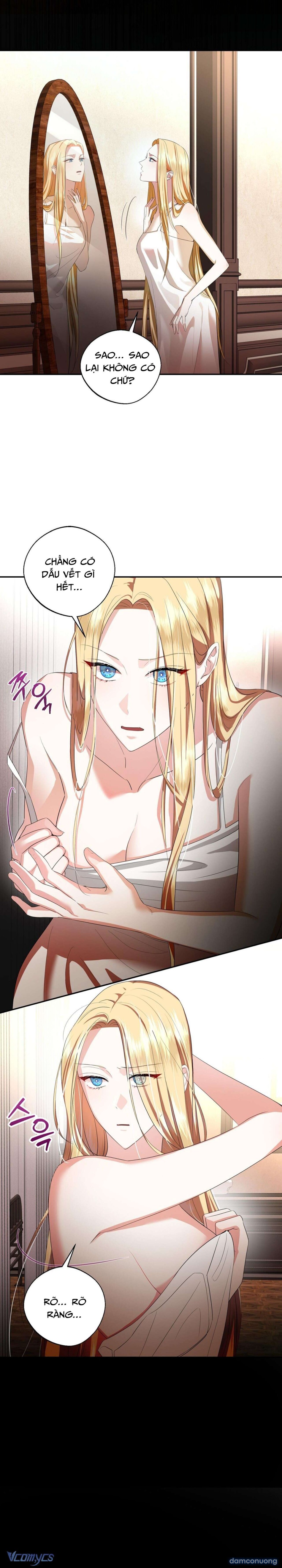 [18+] Chưa Phải Đêm Mà Cảm Giác Như Đêm Rồi 