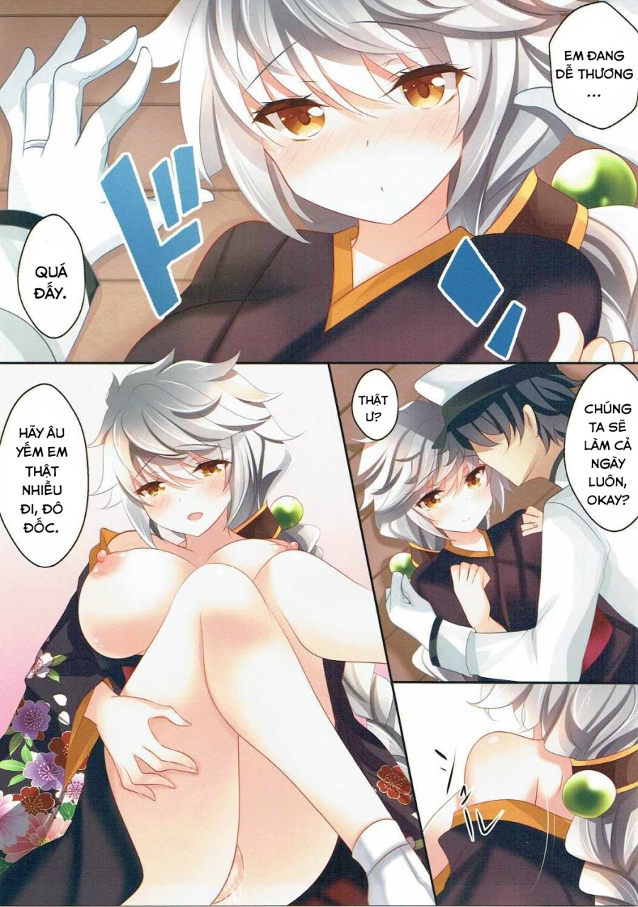 First Intercourse with Unryuu (Kantai Collection -KanColle-) 