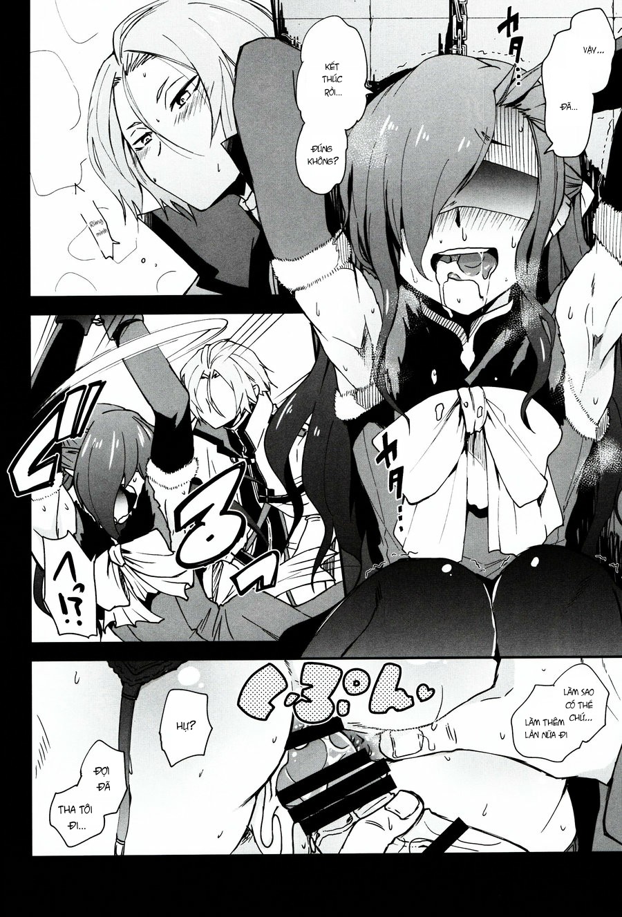 Natsumi Schwarz no Sainan 