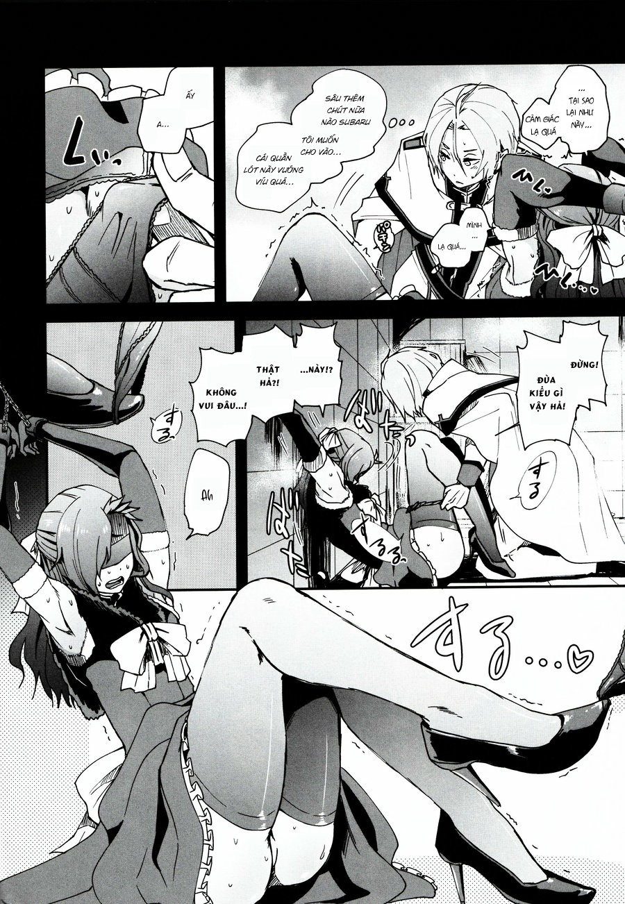 Natsumi Schwarz no Sainan 