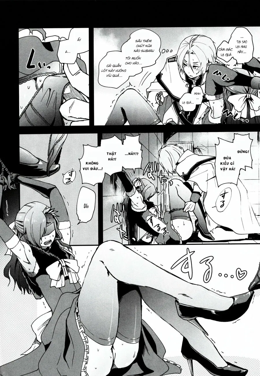Natsumi Schwarz no Sainan 
