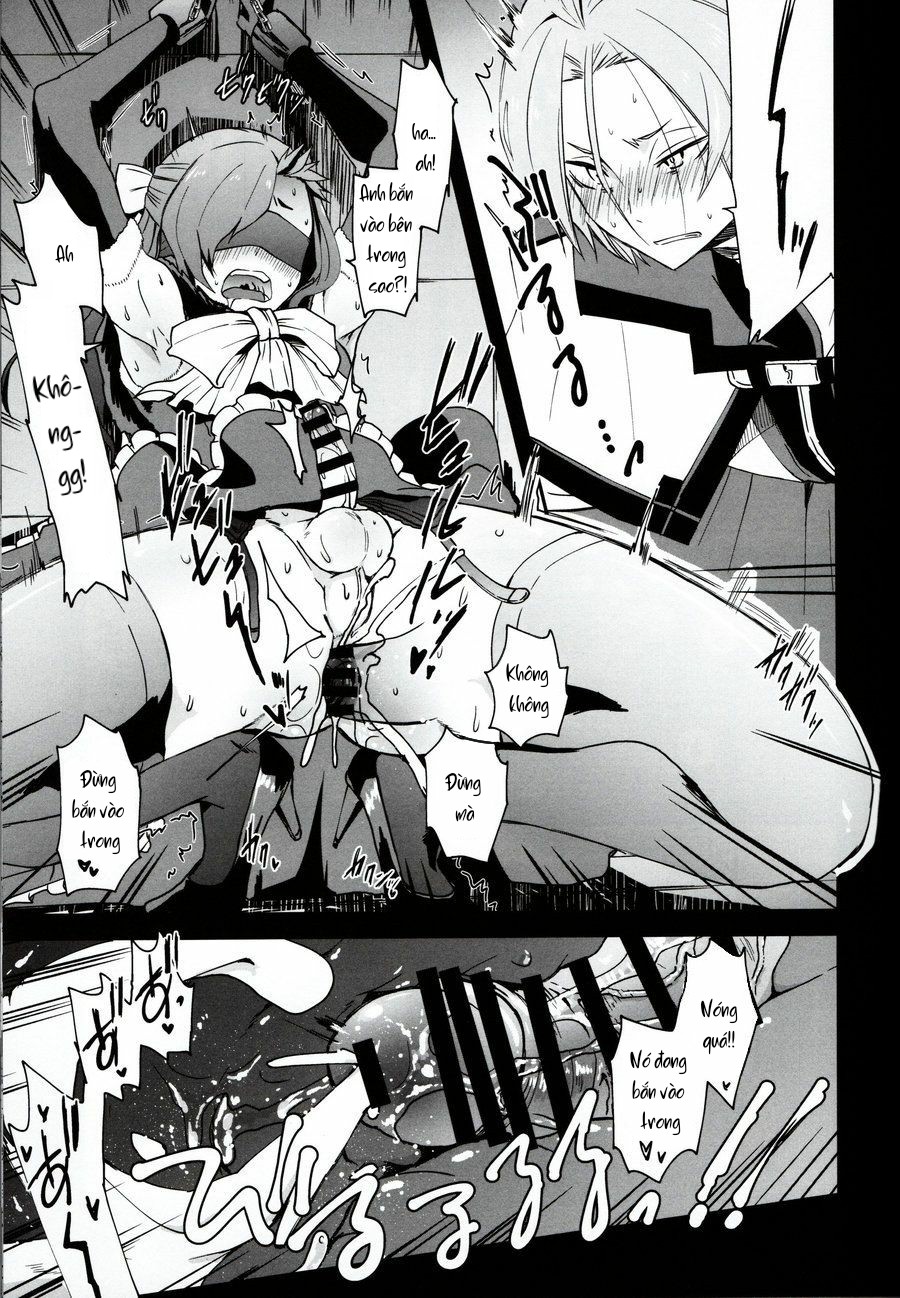 Natsumi Schwarz no Sainan 