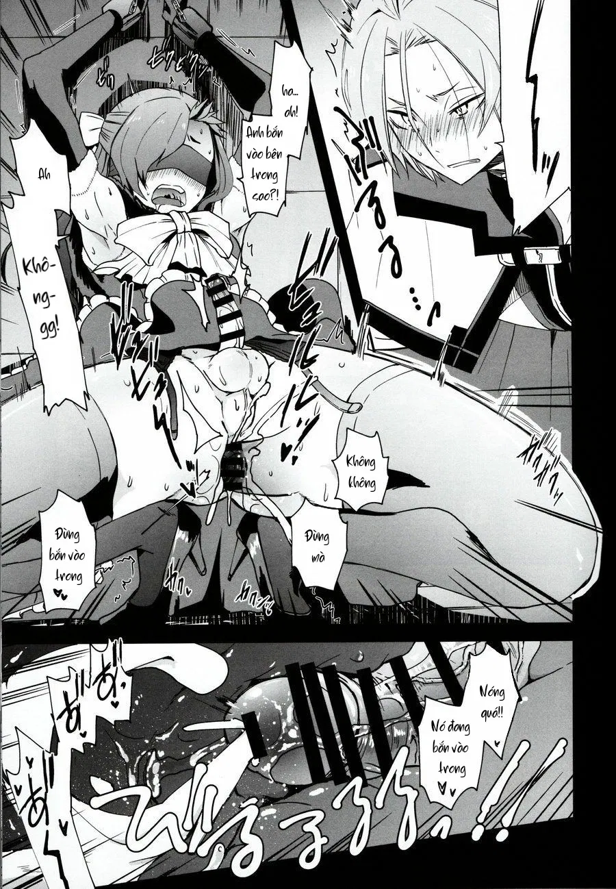 Natsumi Schwarz no Sainan 