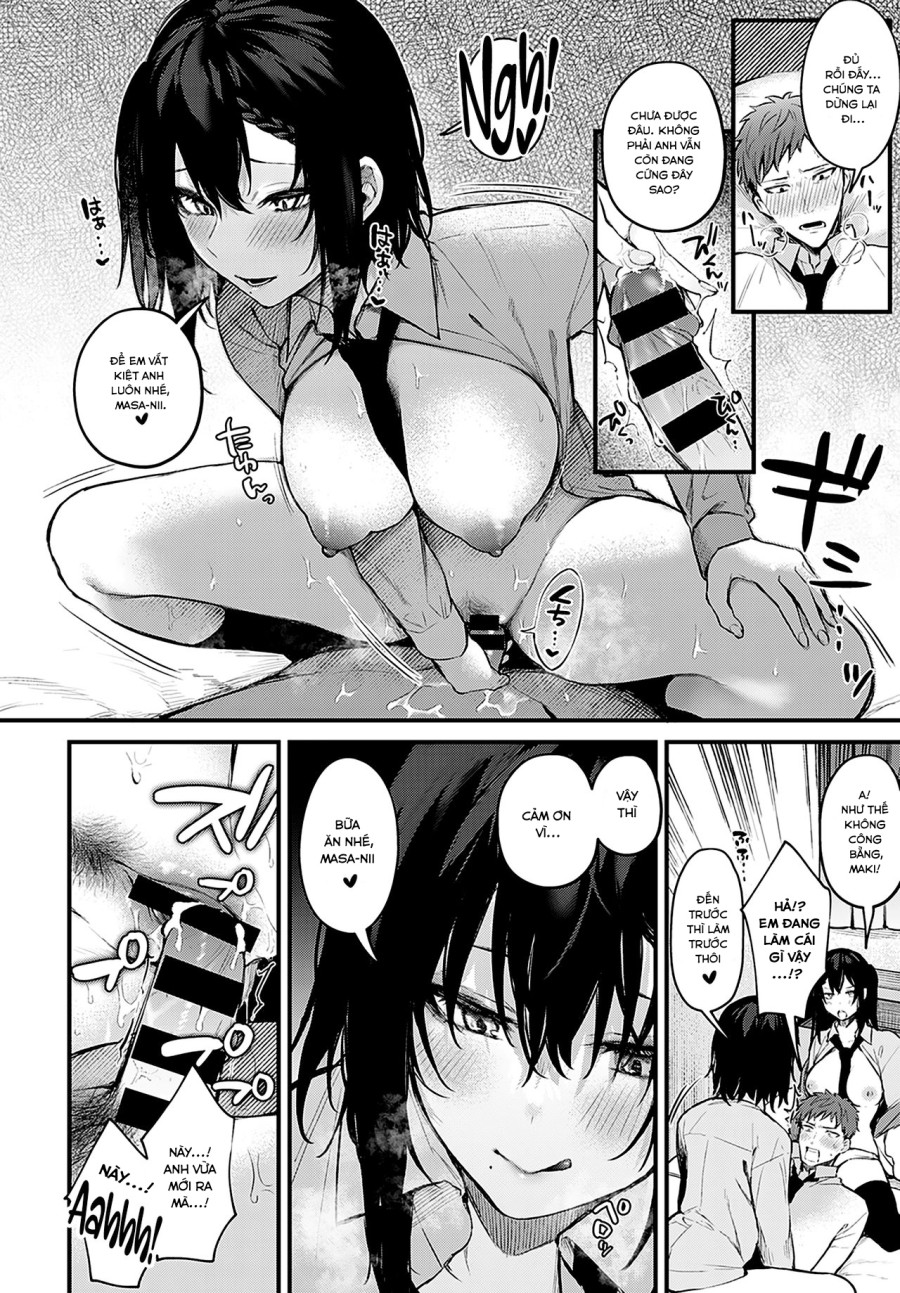 Twins in Heat 