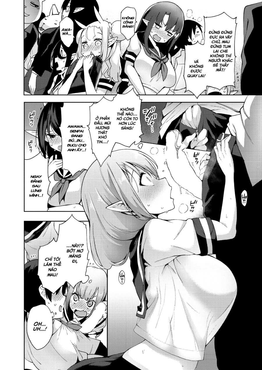 Fairy Harem Explosion Ch. 2 