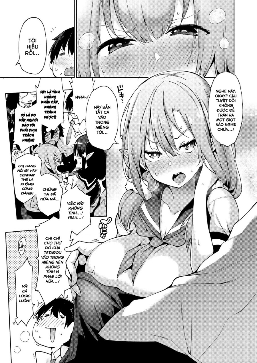 Fairy Harem Explosion Ch. 2 
