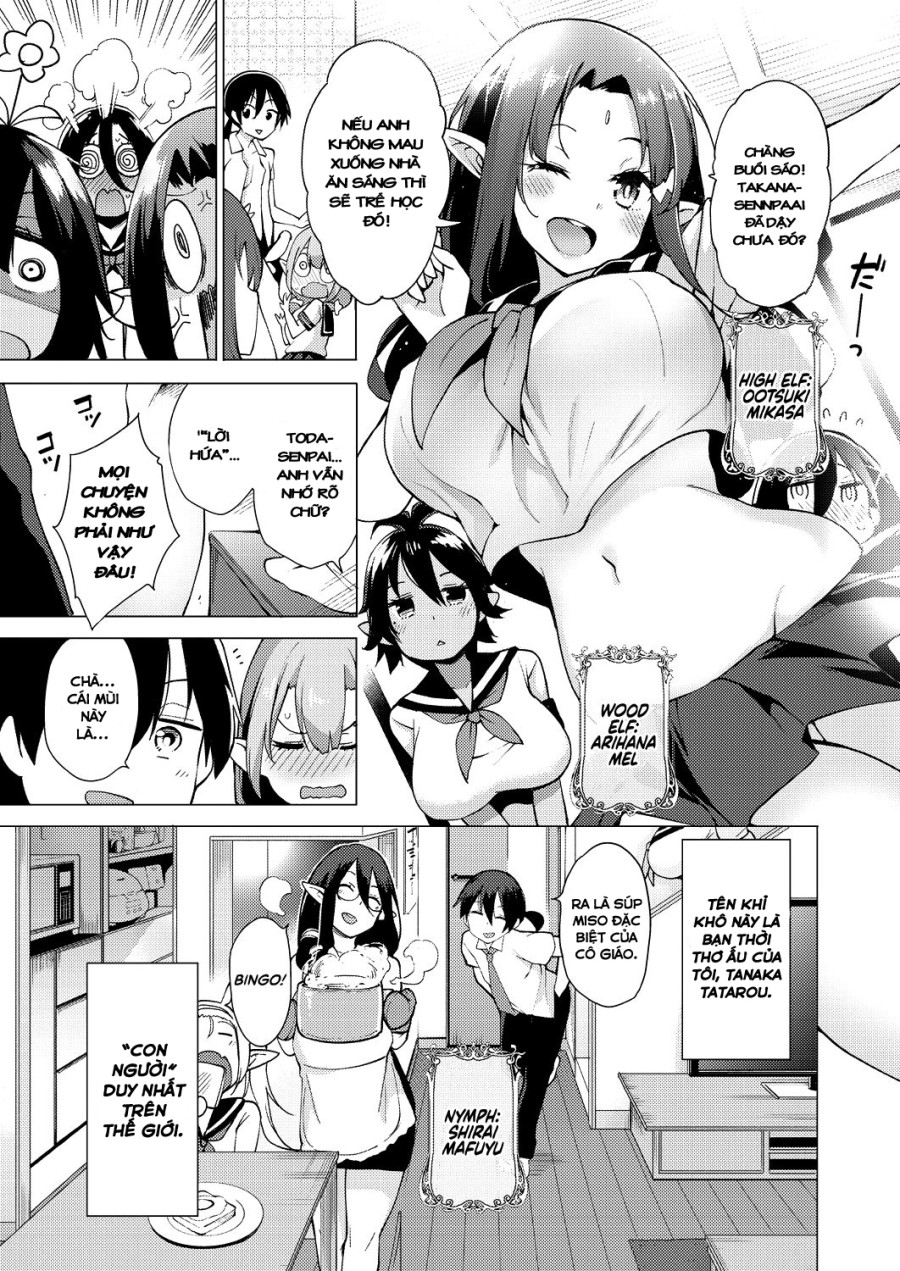 Fairy Harem Explosion Ch. 2 