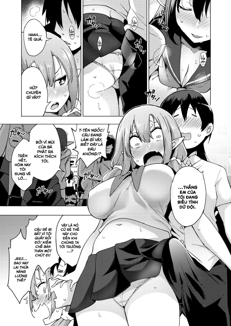 Fairy Harem Explosion Ch. 2 