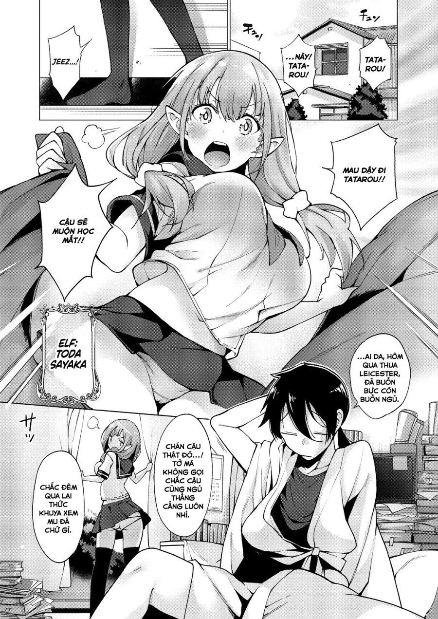 Fairy Harem Explosion Ch. 2 