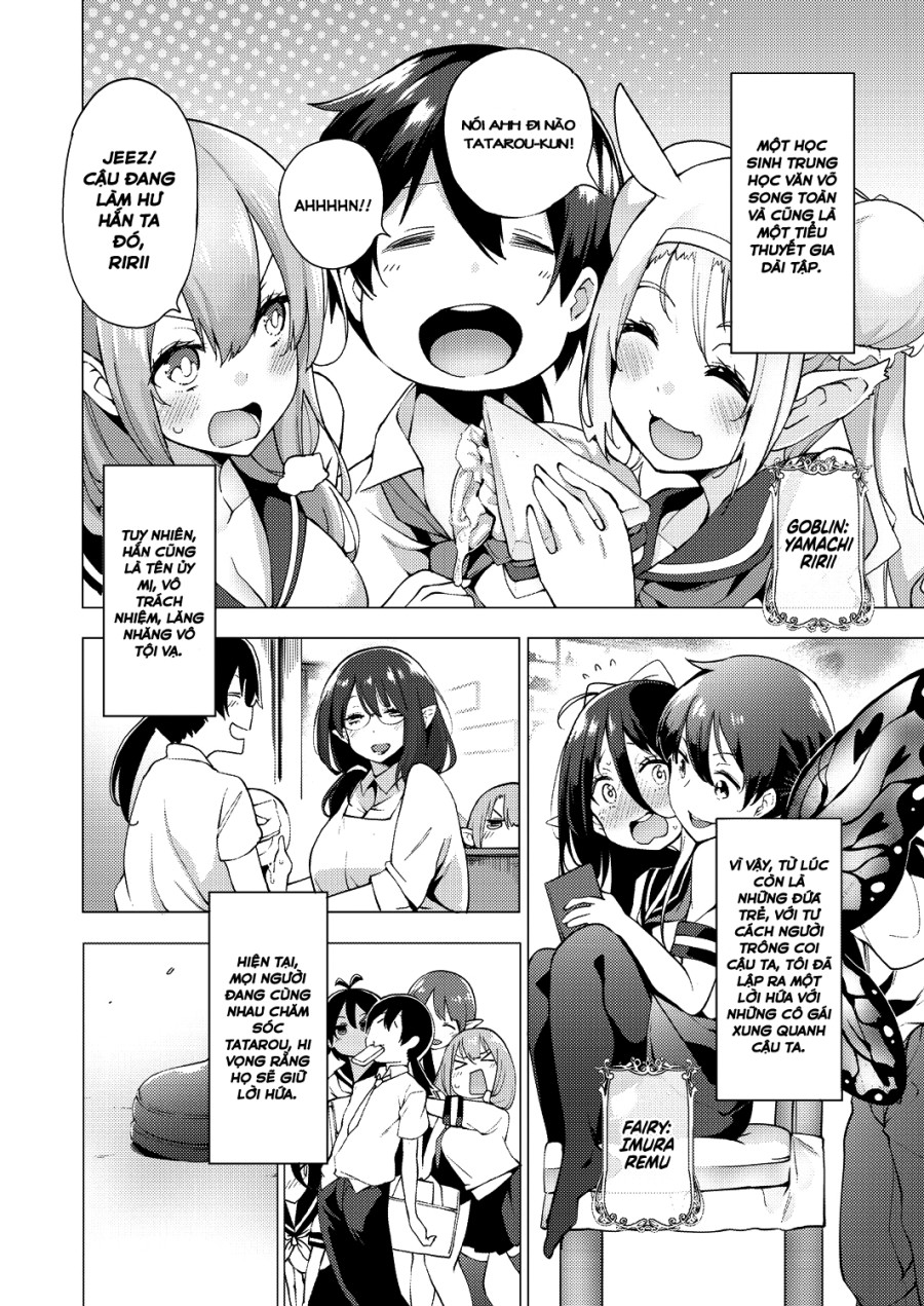 Fairy Harem Explosion Ch. 2 