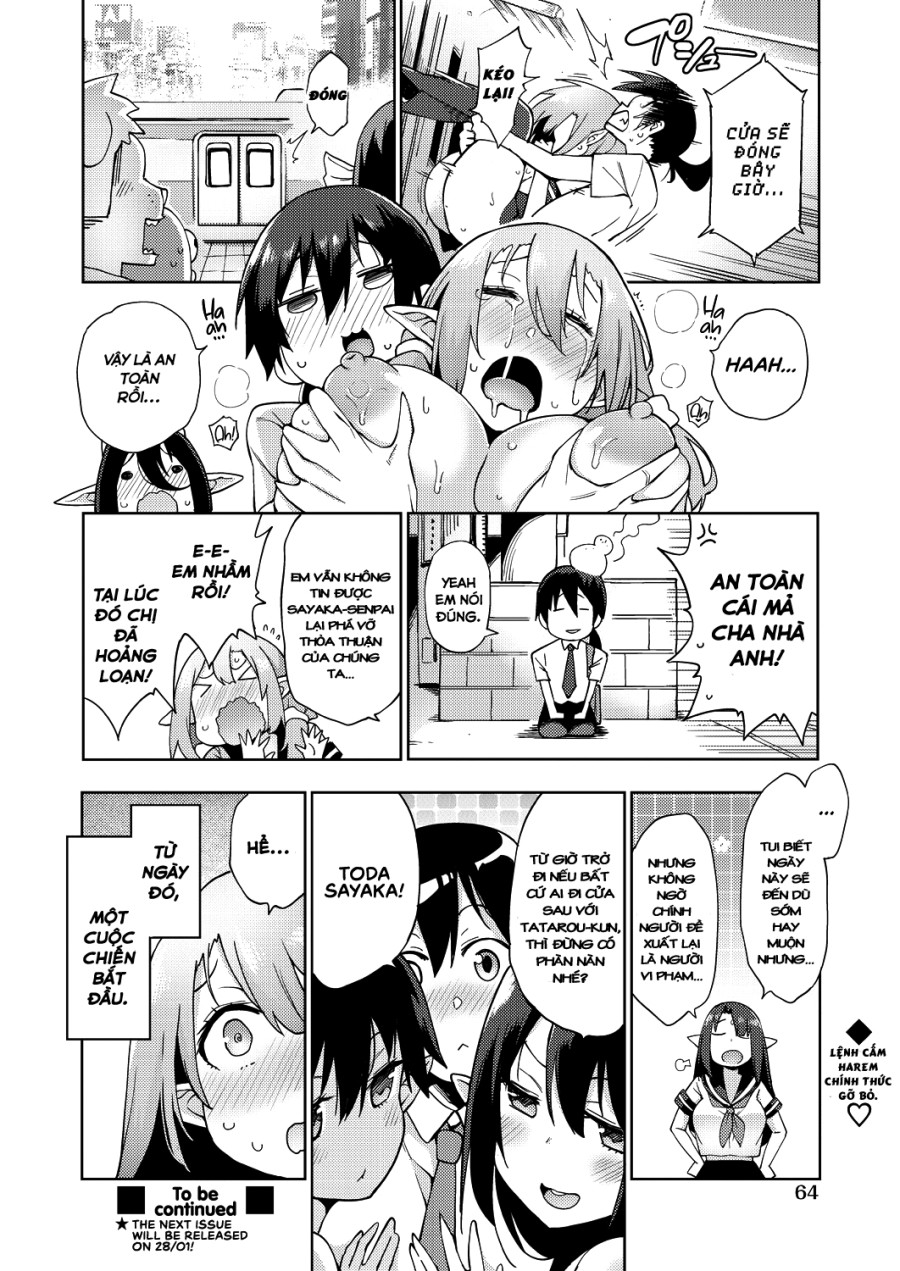 Fairy Harem Explosion Ch. 2 