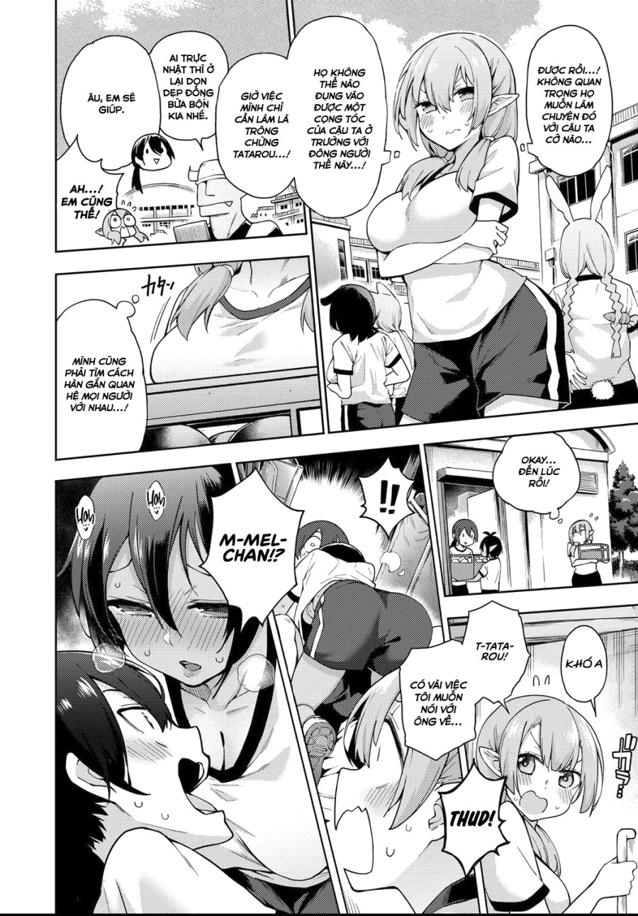 Fairy Harem Explosion Ch. 2 