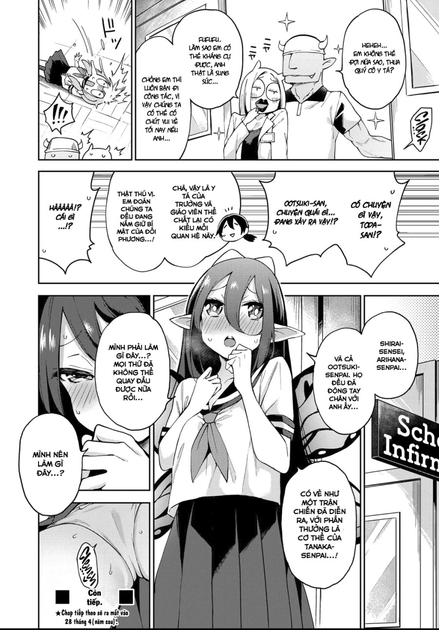 Fairy Harem Explosion Ch. 2 