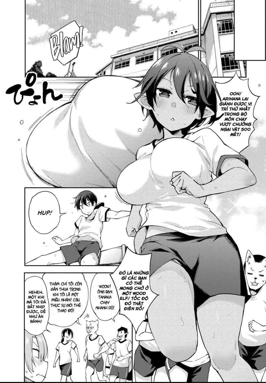 Fairy Harem Explosion Ch. 2 