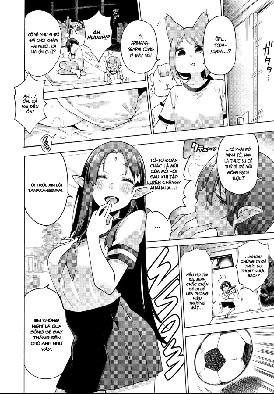Fairy Harem Explosion Ch. 2 