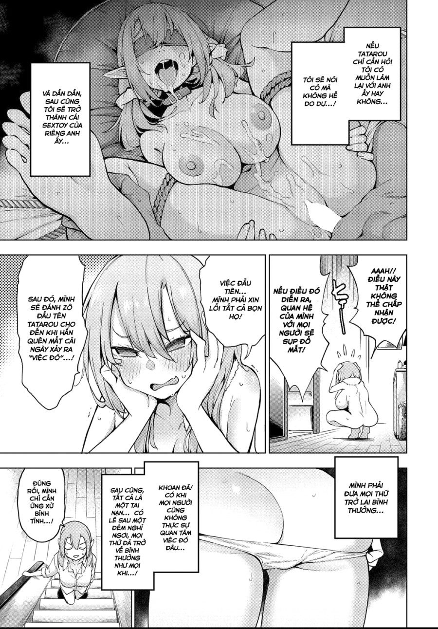 Fairy Harem Explosion Ch. 2 