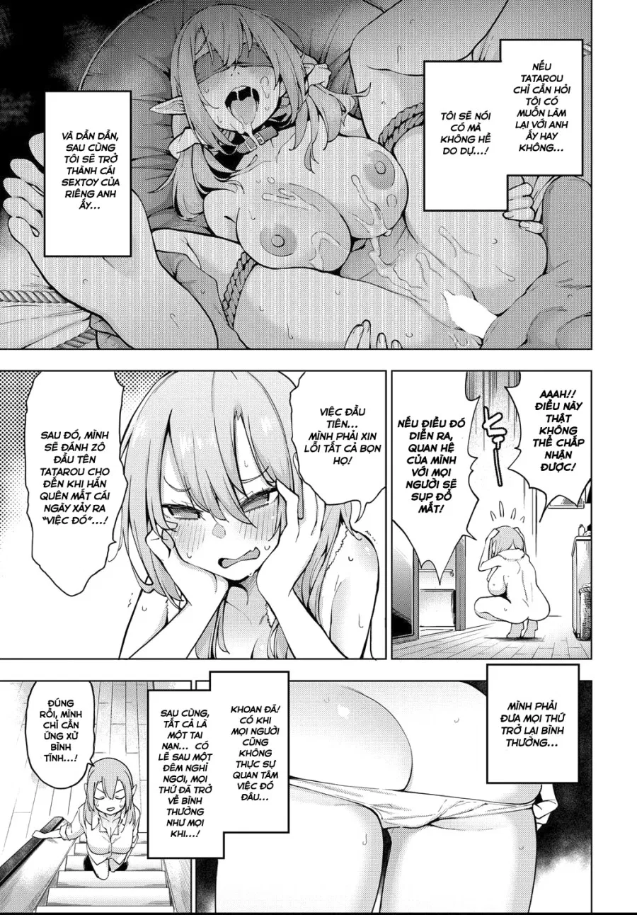 Fairy Harem Explosion Ch. 2 