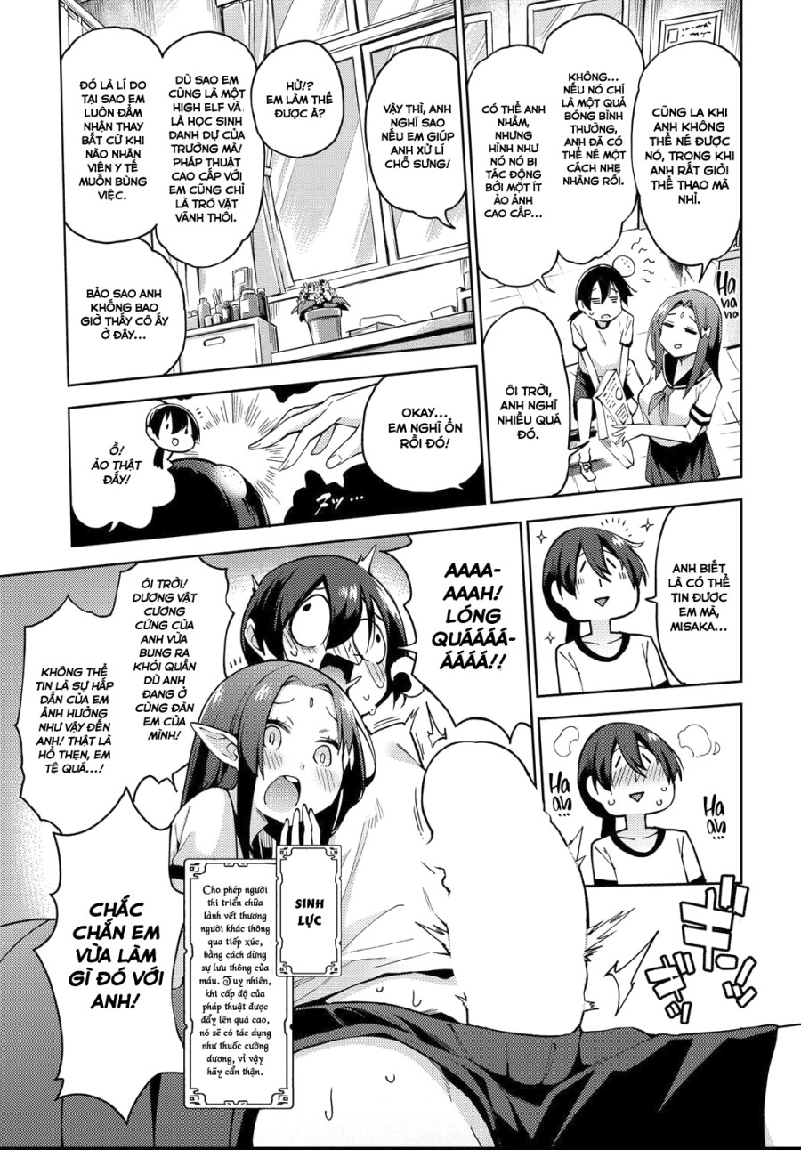 Fairy Harem Explosion Ch. 2 