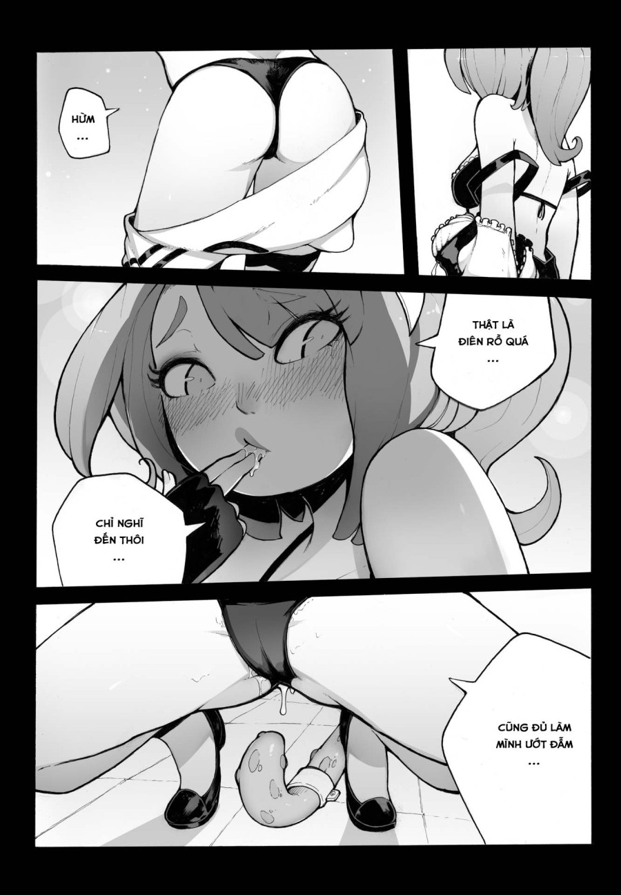 Secret Star Juice 