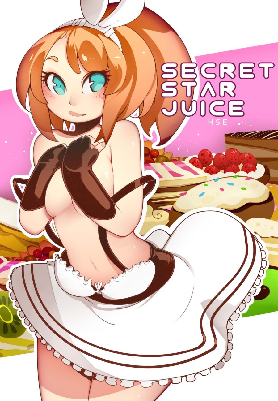 Secret Star Juice 