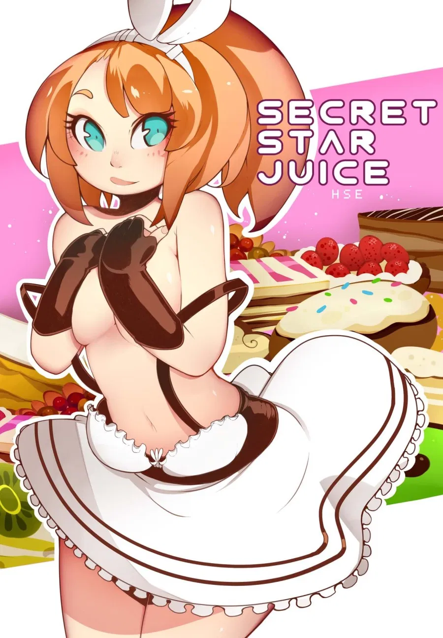 Secret Star Juice 