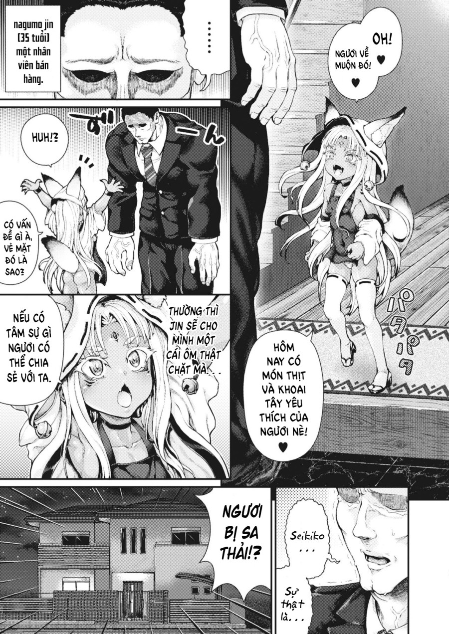 Nagumo-ke ni Yomeiri 