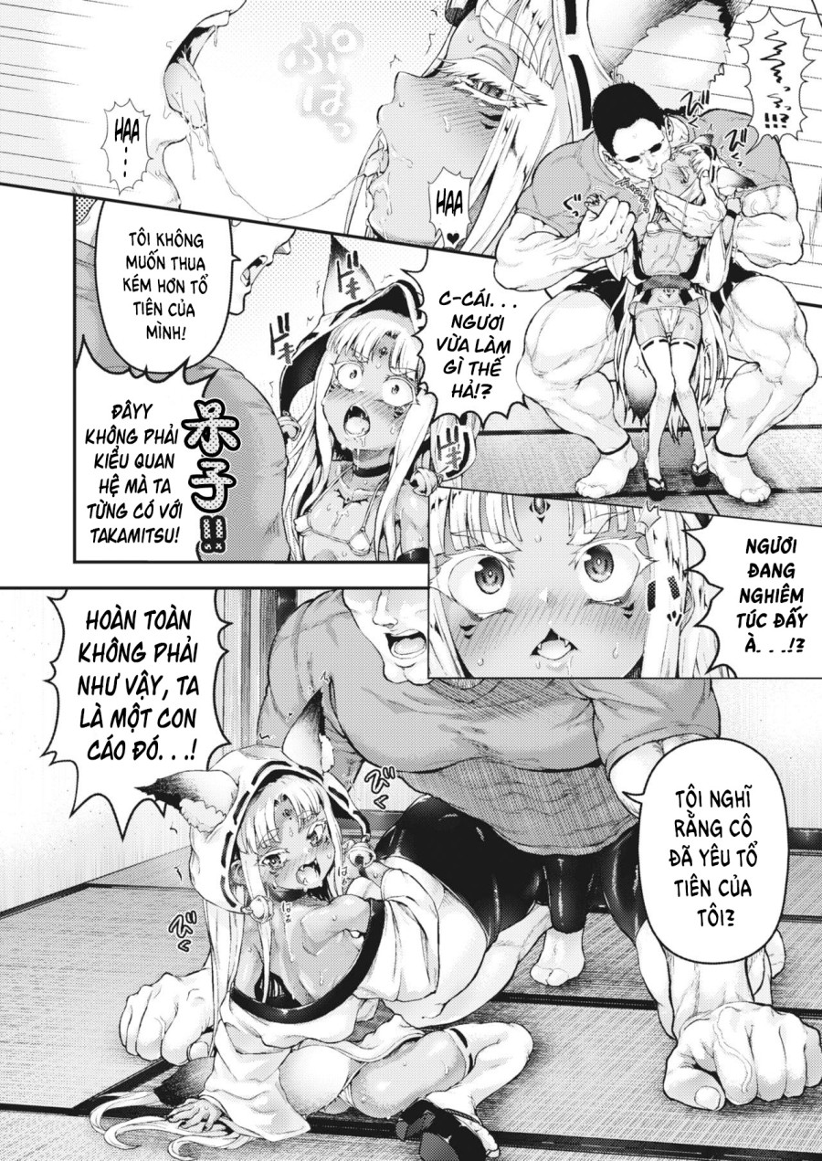 Nagumo-ke ni Yomeiri 