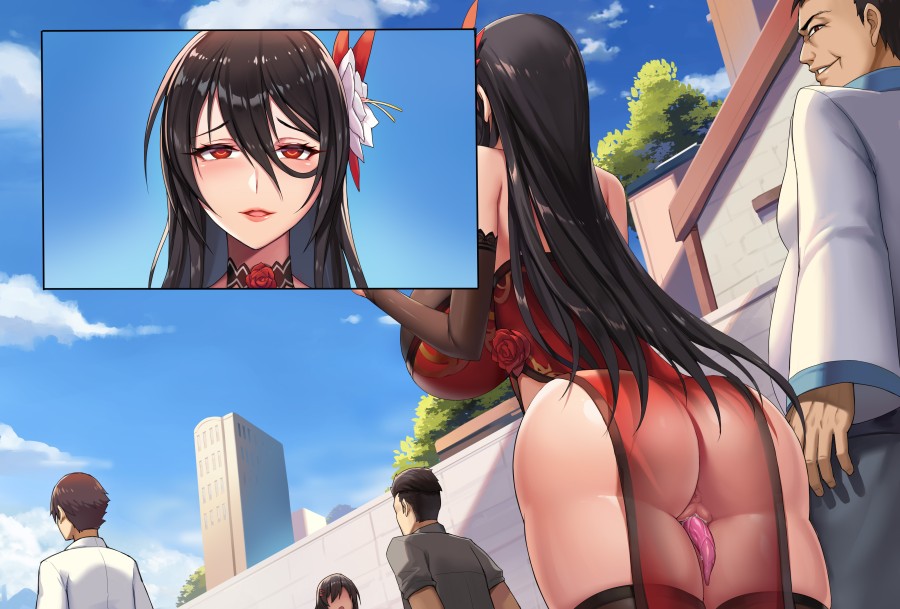 Married Master Lilan 