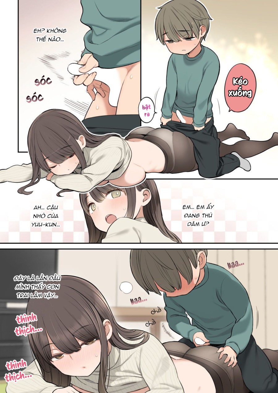 Botsu ni Natta Oneshota Manga 