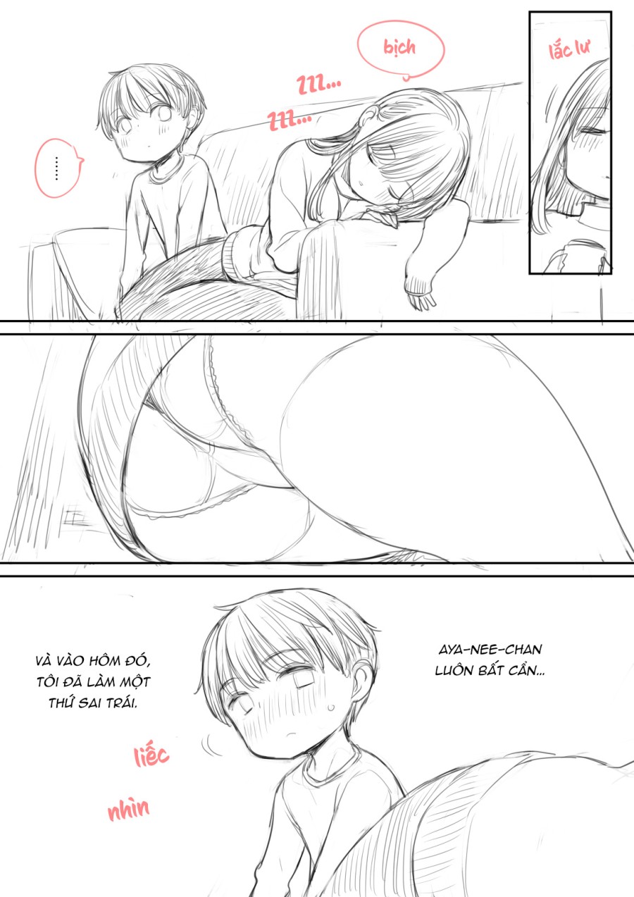 Botsu ni Natta Oneshota Manga 