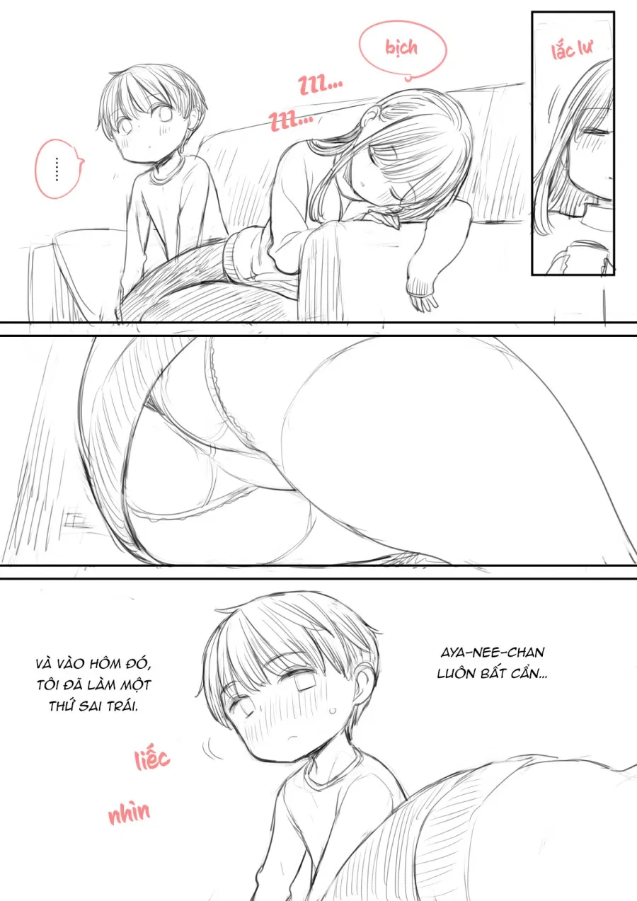 Botsu ni Natta Oneshota Manga 