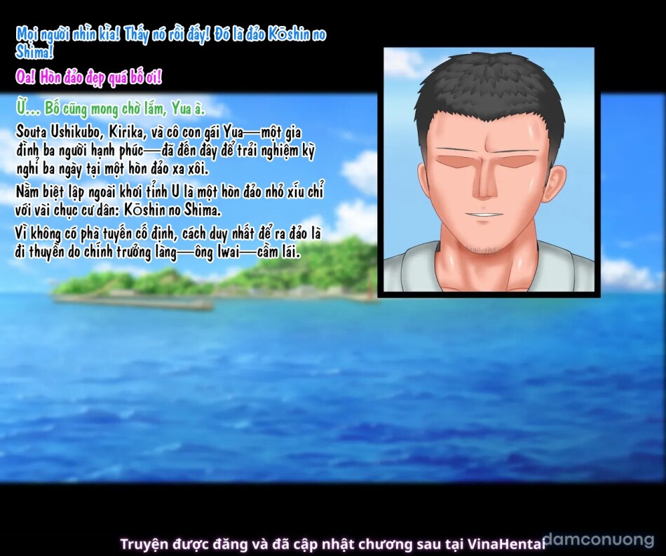 Human Rights Deprived Island - Wives and Children Sacrificed in the Customs of a Remote Island 