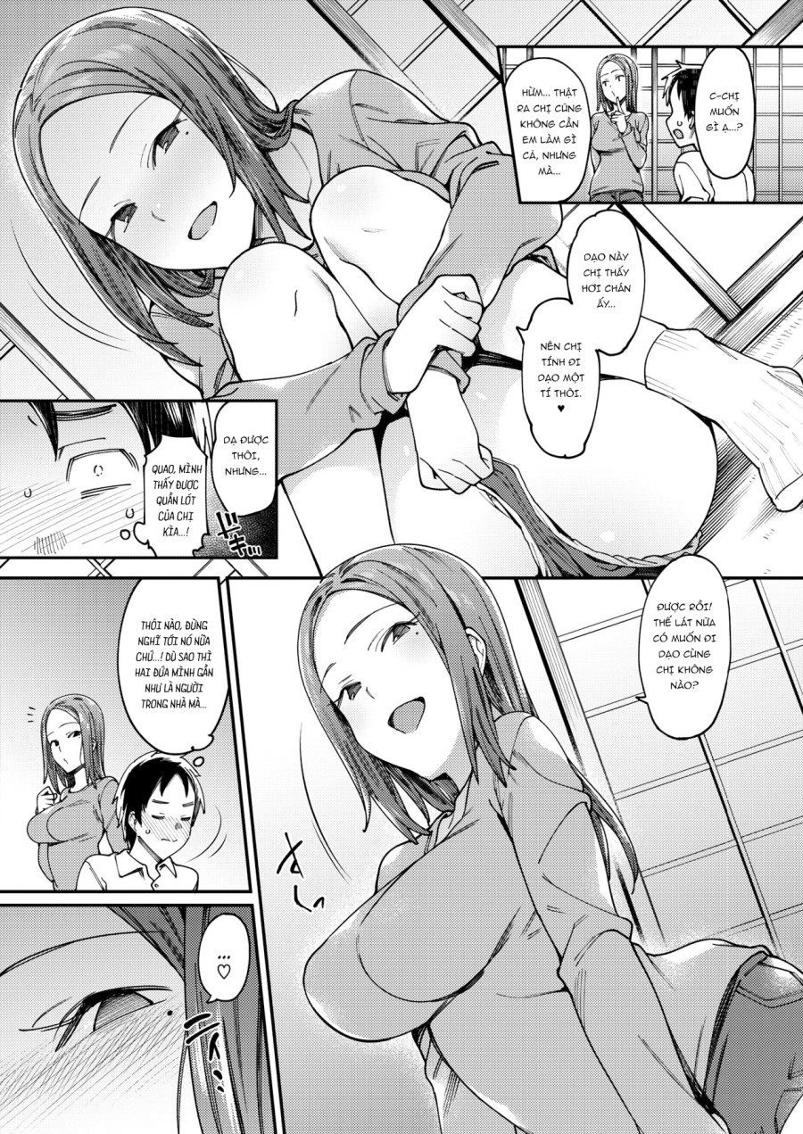 Natsu no Itazura 