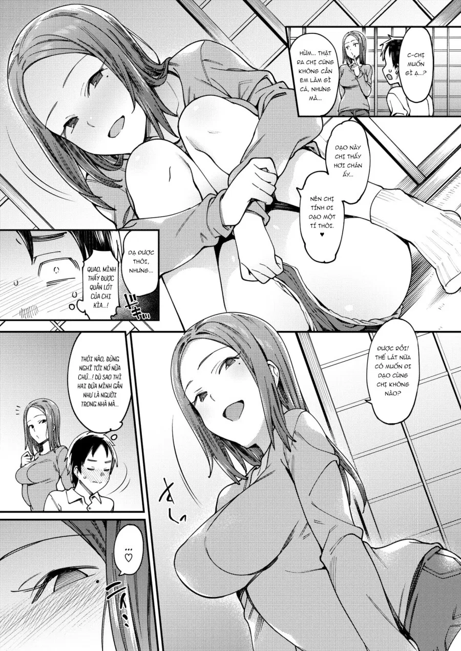 Natsu no Itazura 