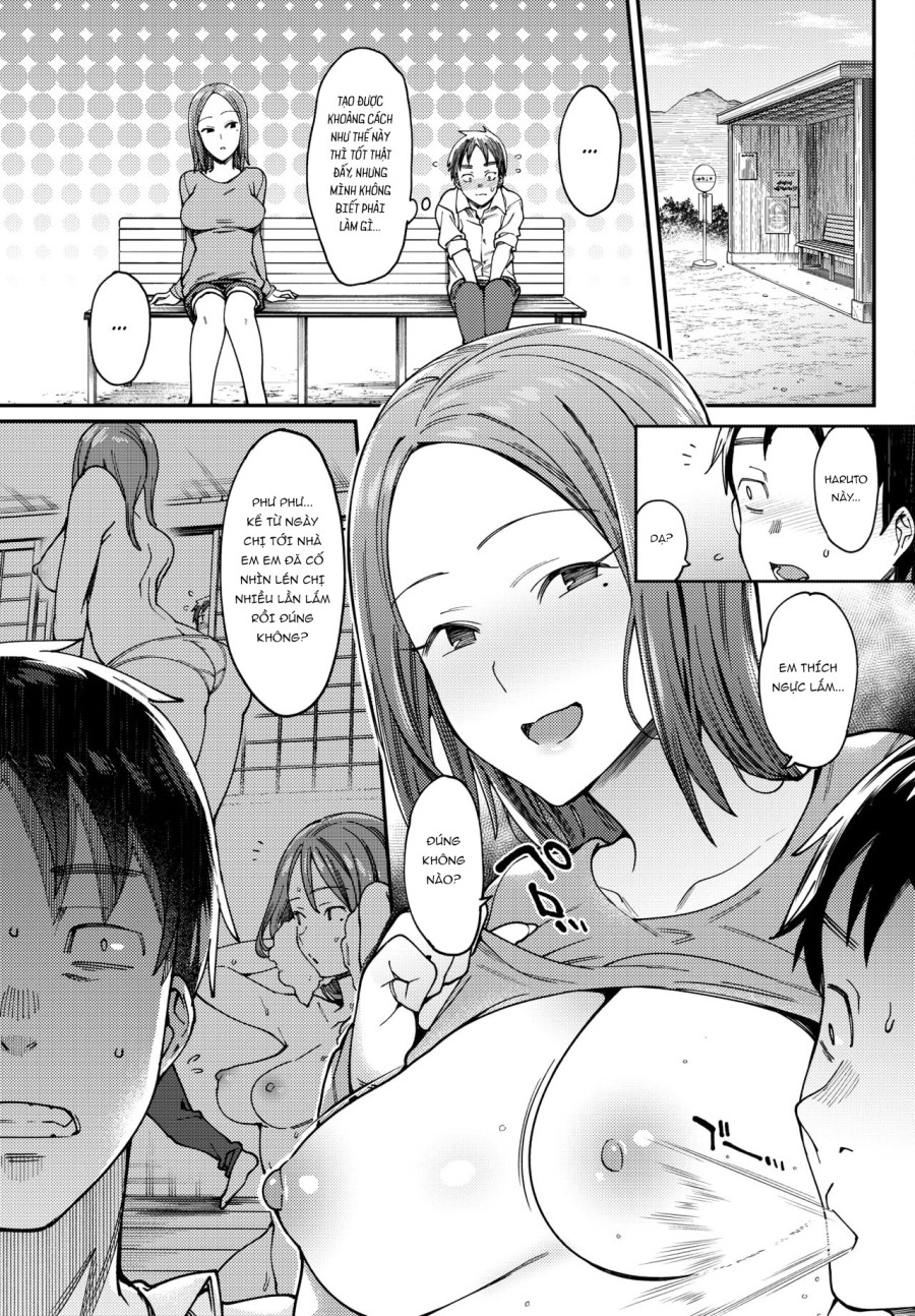 Natsu no Itazura 