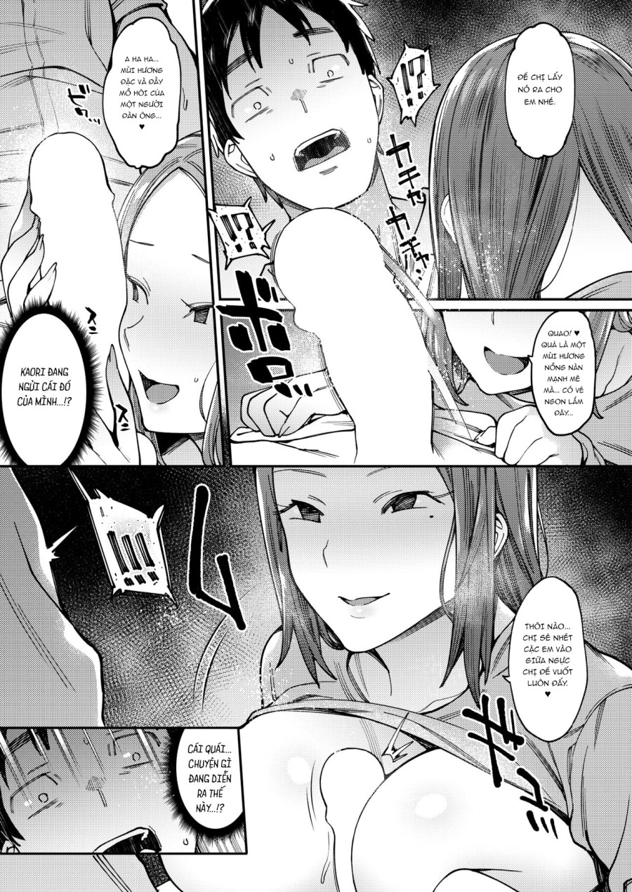 Natsu no Itazura 