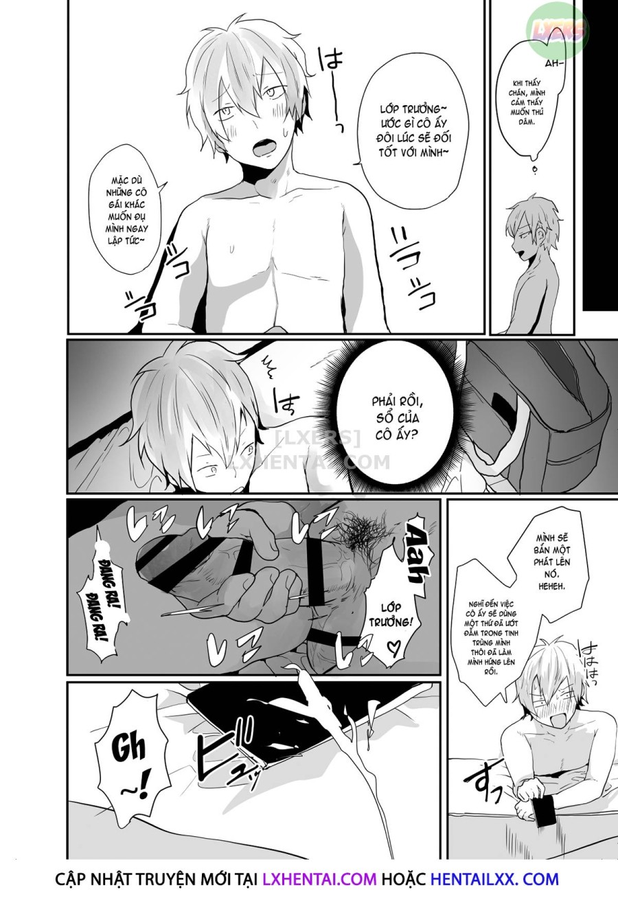 Iinchou wa Futsuu no Onnanoko ni Naritagatte iru 