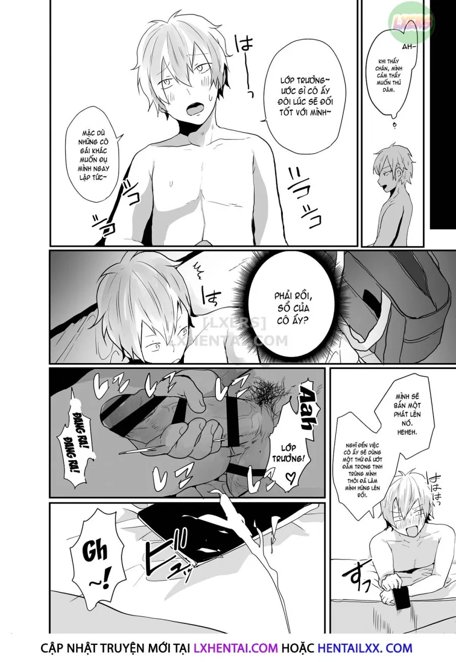Iinchou wa Futsuu no Onnanoko ni Naritagatte iru 