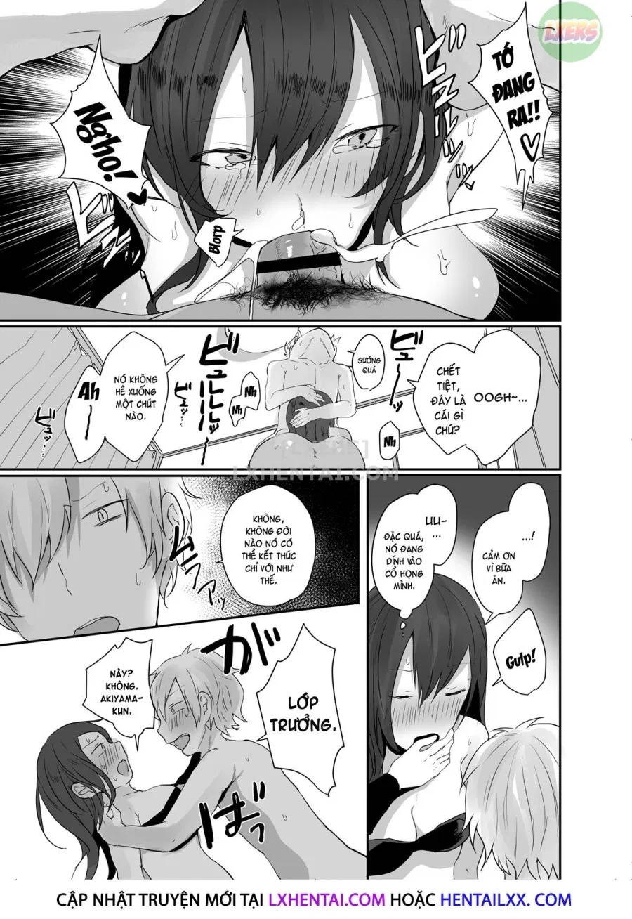 Iinchou wa Futsuu no Onnanoko ni Naritagatte iru 