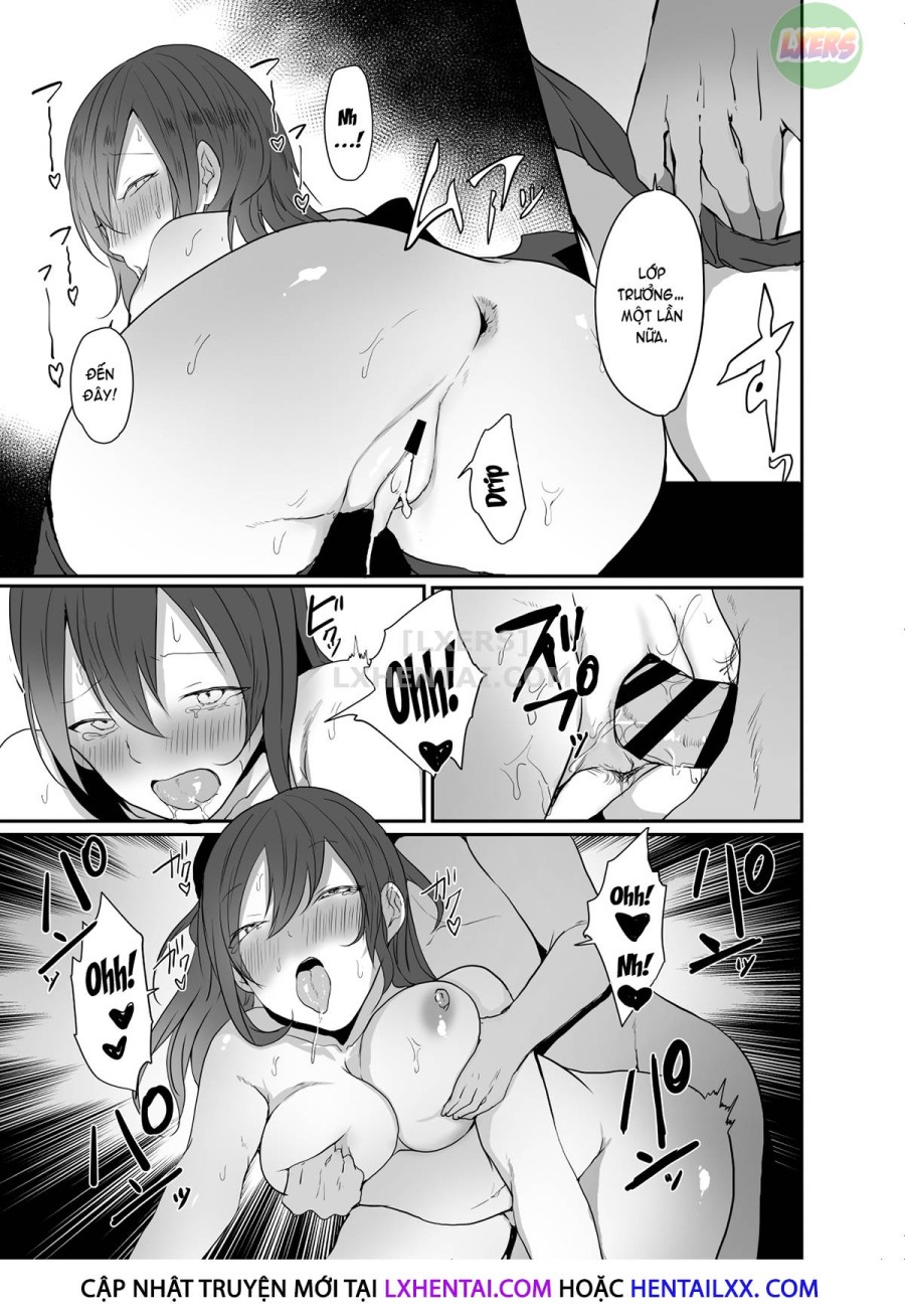 Iinchou wa Futsuu no Onnanoko ni Naritagatte iru 