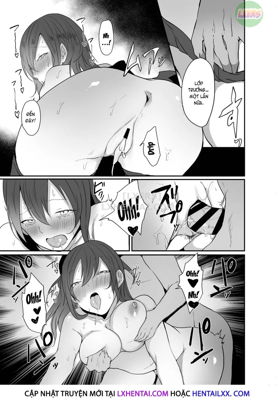 Iinchou wa Futsuu no Onnanoko ni Naritagatte iru 