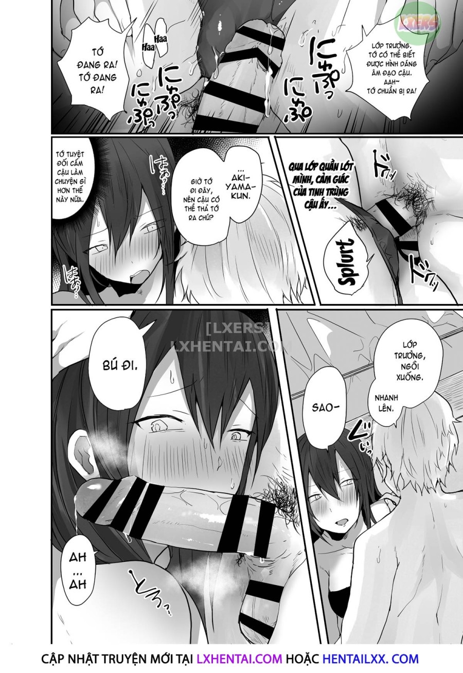 Iinchou wa Futsuu no Onnanoko ni Naritagatte iru 