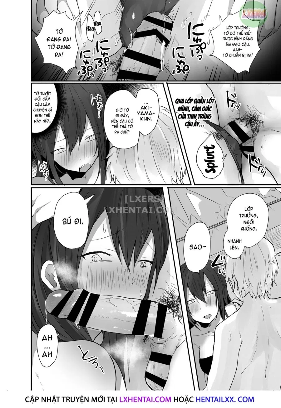 Iinchou wa Futsuu no Onnanoko ni Naritagatte iru 