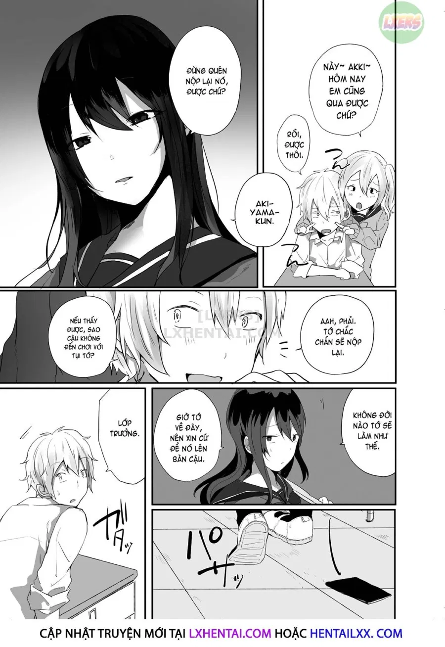 Iinchou wa Futsuu no Onnanoko ni Naritagatte iru 