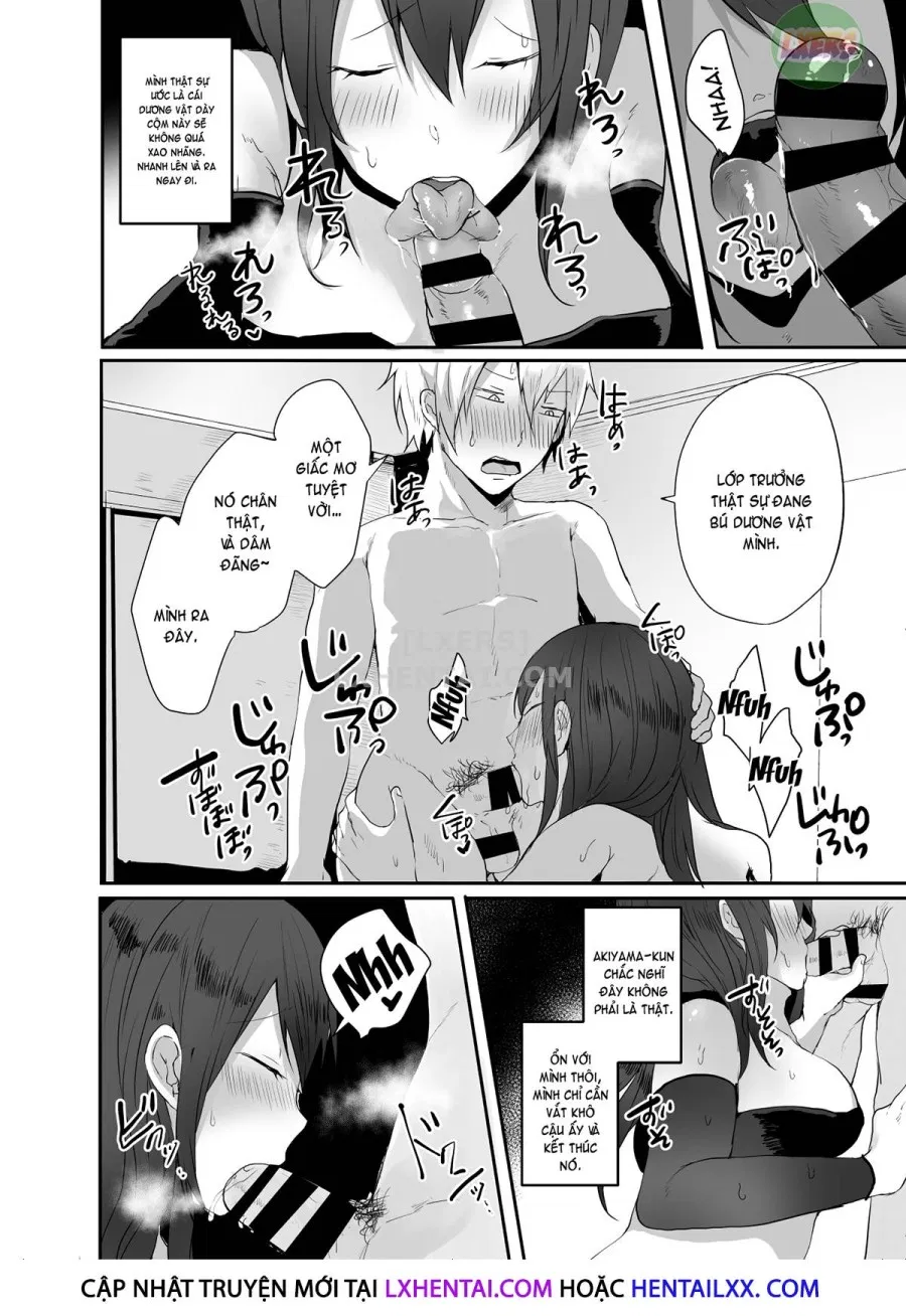 Iinchou wa Futsuu no Onnanoko ni Naritagatte iru 