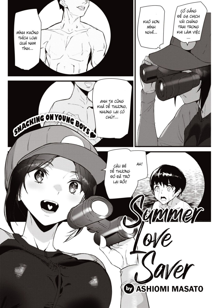 Summer Love Saver 