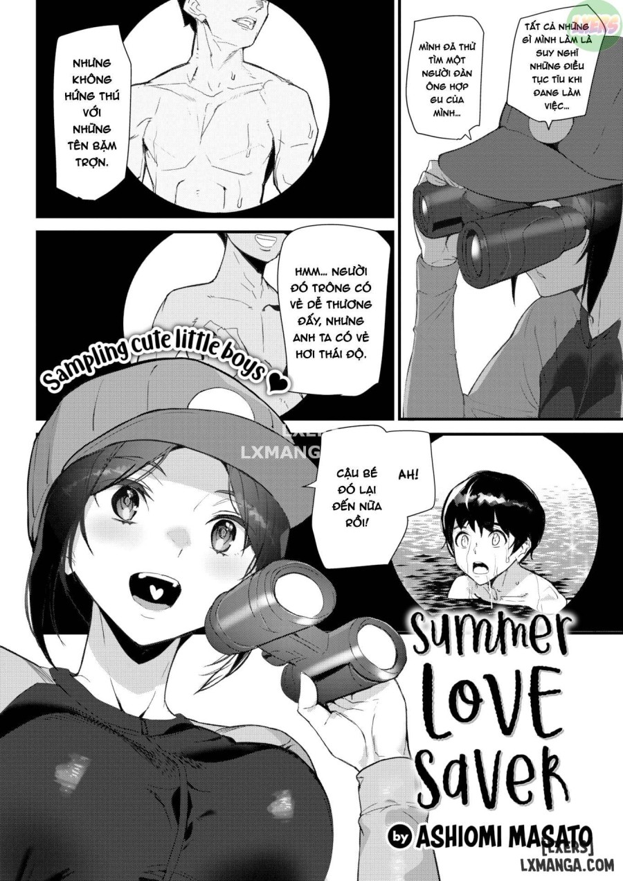 Summer Love Saver 