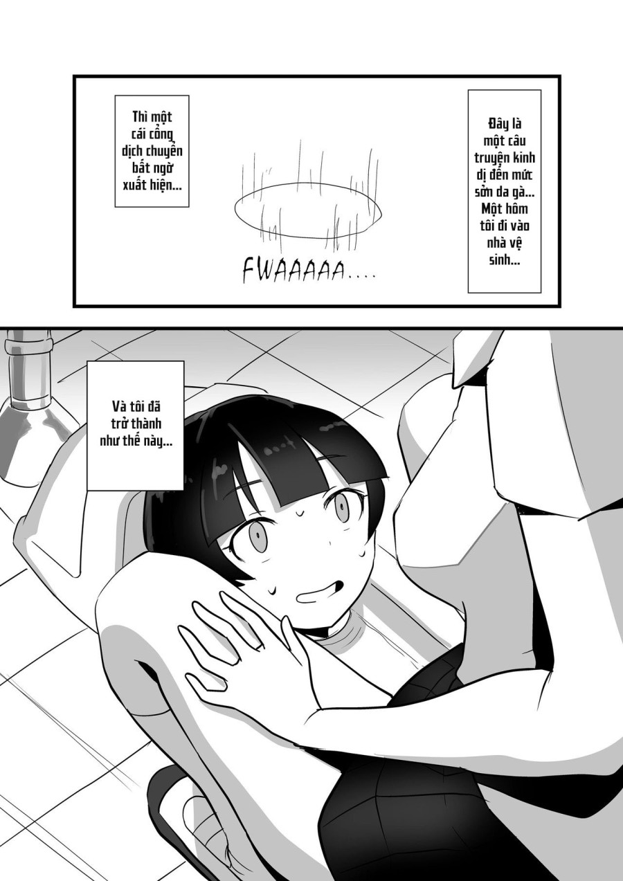 Toilet Portal 